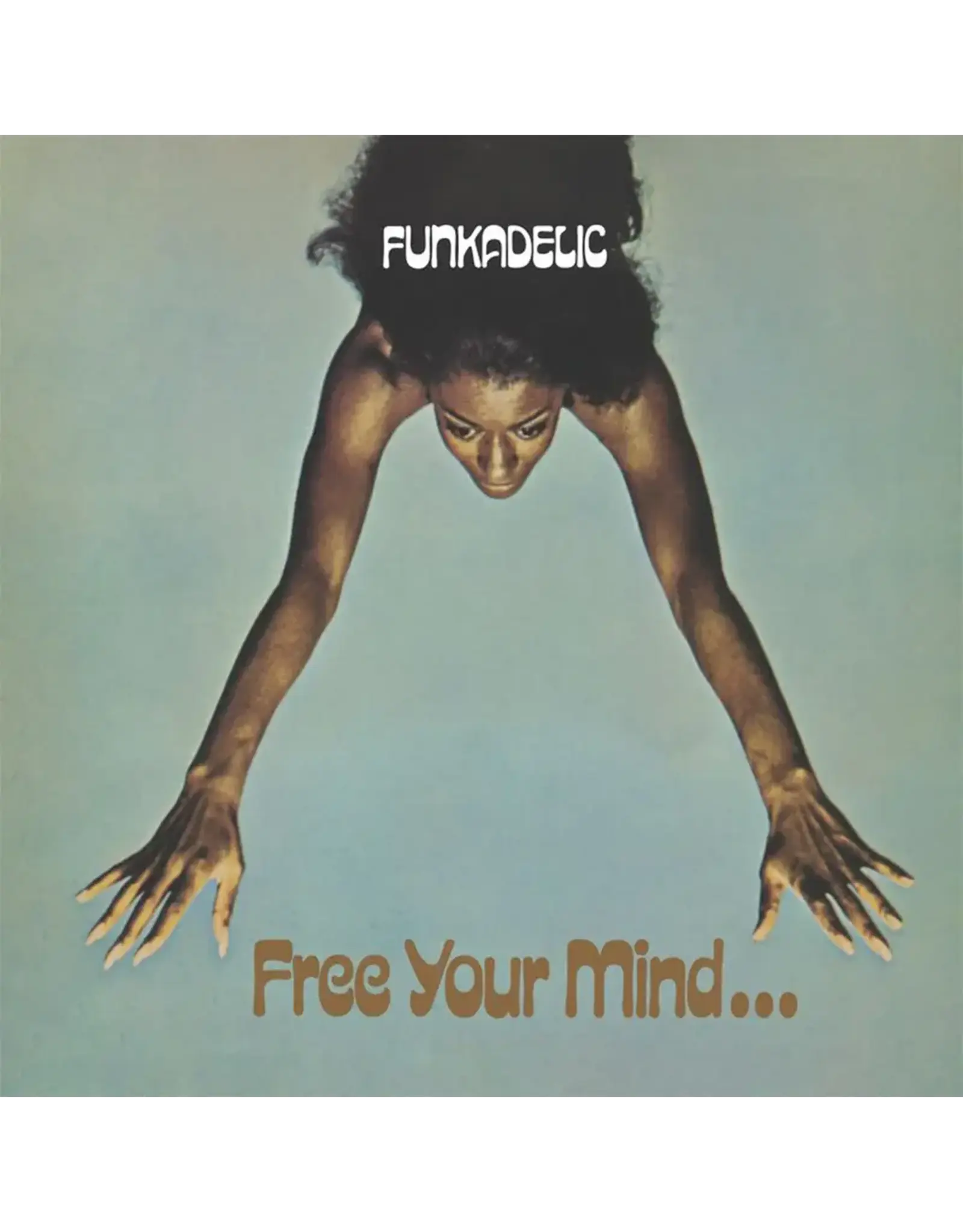 Funkadelic - Free Your Mind And Your Ass Will Follow (Blue Mist Vinyl)