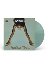 Funkadelic - Free Your Mind And Your Ass Will Follow (Blue Mist Vinyl)