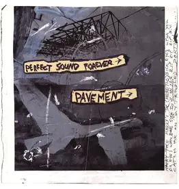 Pavement - Perfect Sound Forever (Record Store Day) [10" White Vinyl]