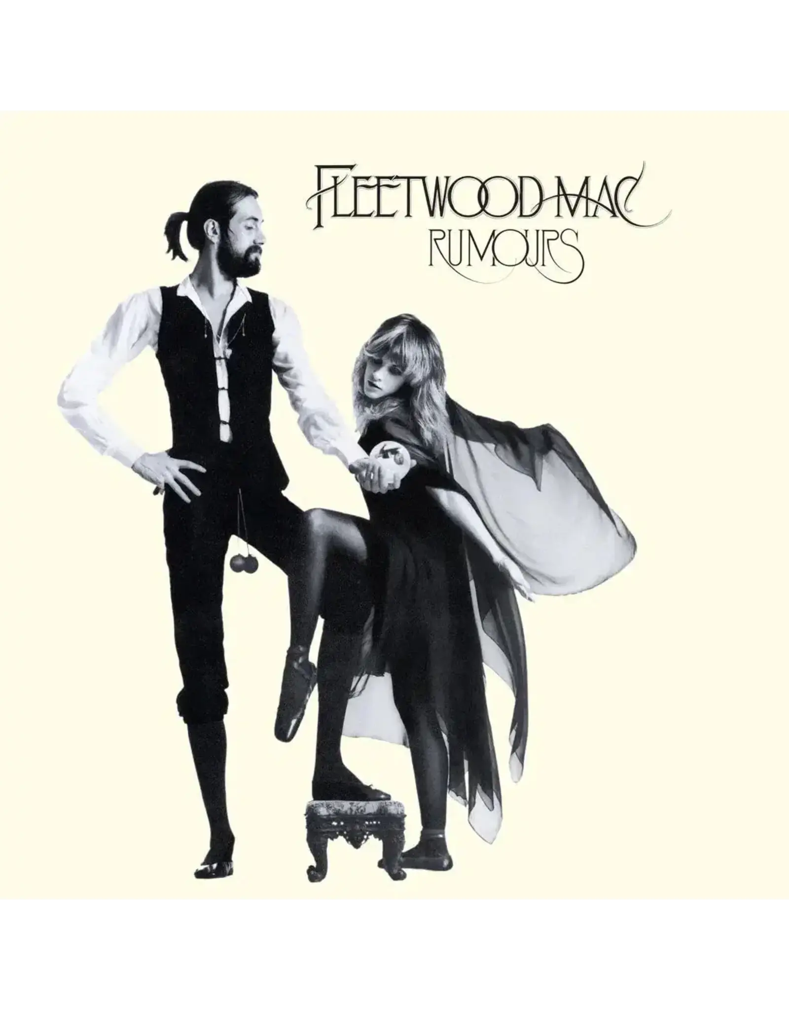 Fleetwood Mac - Rumours (Light Blue Vinyl)