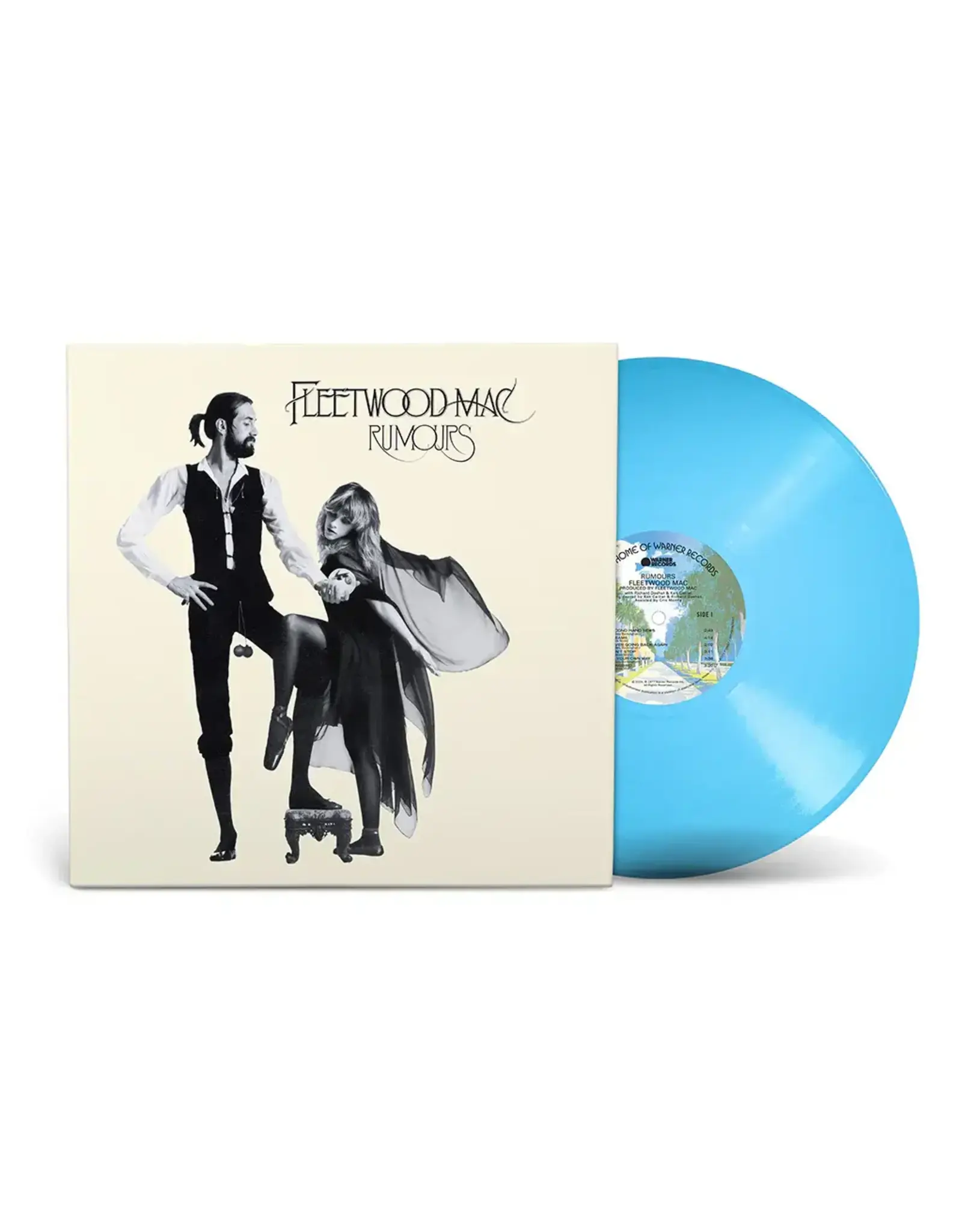 Fleetwood Mac - Rumours (Light Blue Vinyl)