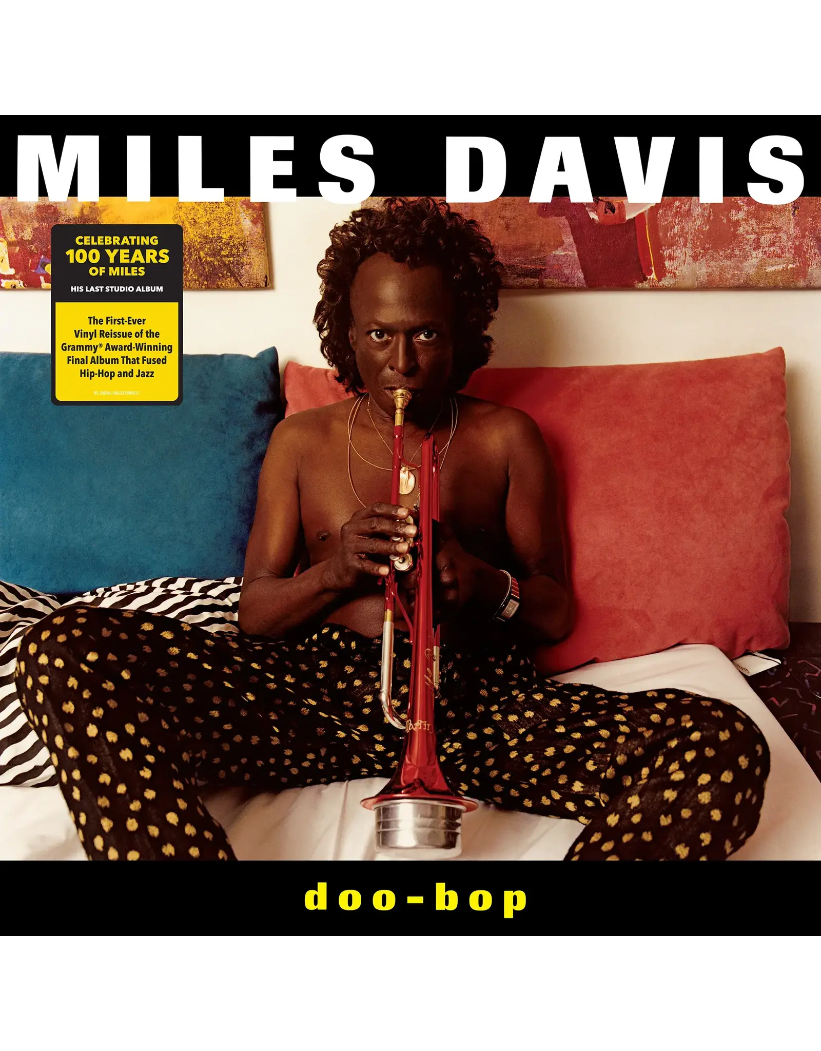 Miles Davis - Doo-Bop