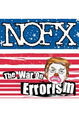 NOFX - The War On Errorism (2026 Edition) [Exclusive Orange Vinyl]