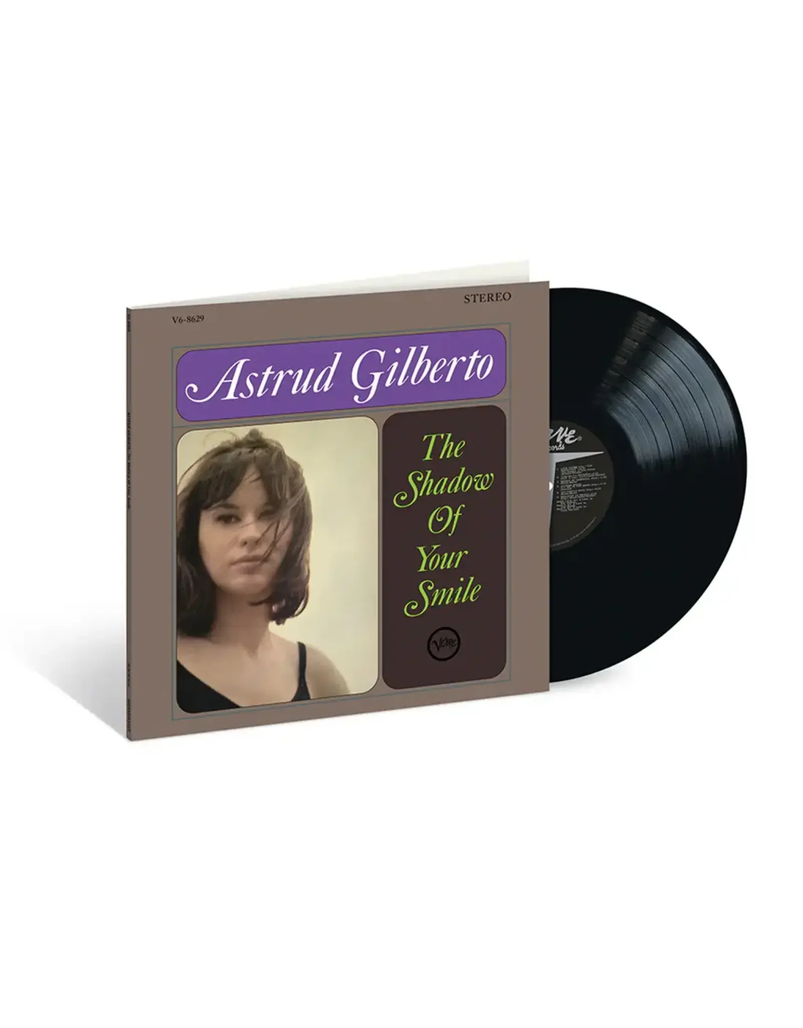 Astrud Gilberto - The Shadow Of Your Smile (Acoustic Sounds Series)