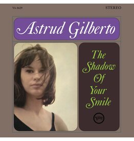 Astrud Gilberto - The Shadow Of Your Smile (Acoustic Sounds Series)
