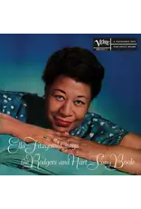 Ella Fitzgerald - Sings The Rodgers And Hart Song Book (Acoustic Sounds Series)