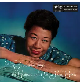 Ella Fitzgerald - Sings The Rodgers And Hart Song Book (Acoustic Sounds Series)