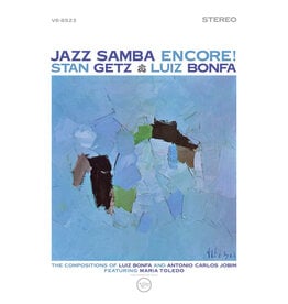 Stan Getz & Luiz Bonfá - Jazz Samba Encore! (Acoustic Sounds Series)