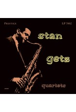 Stan Getz Quartets - Stan Getz Quartets
