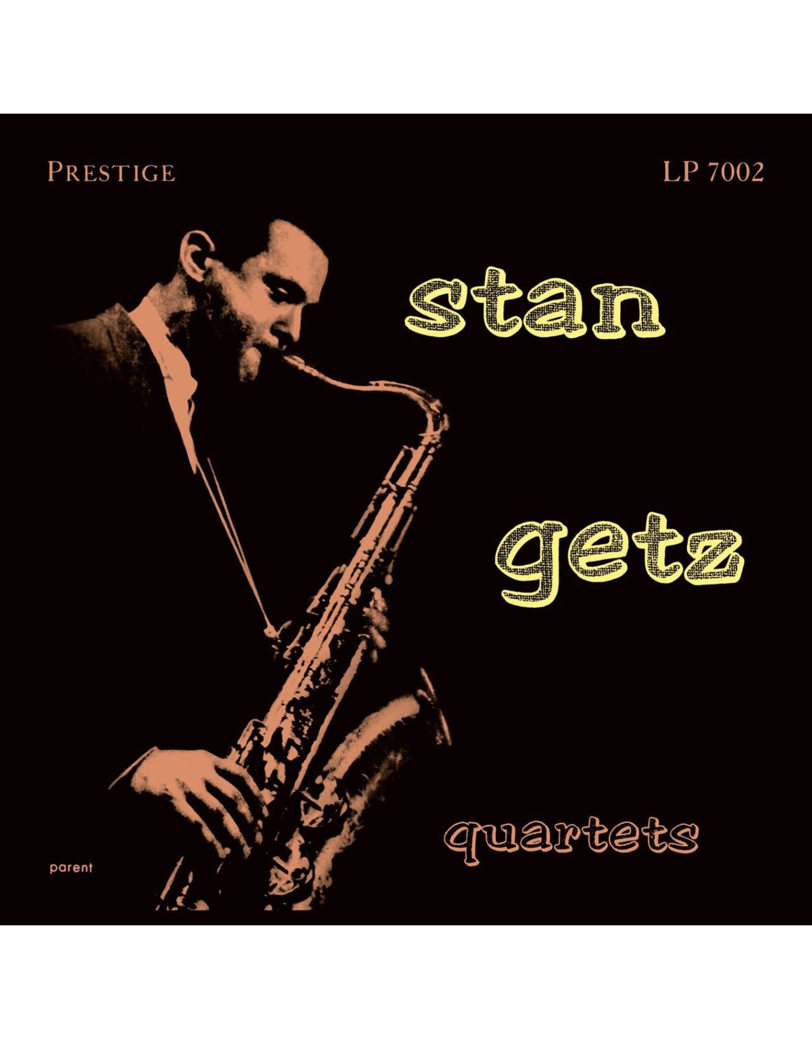 Stan Getz Quartets - Stan Getz Quartets