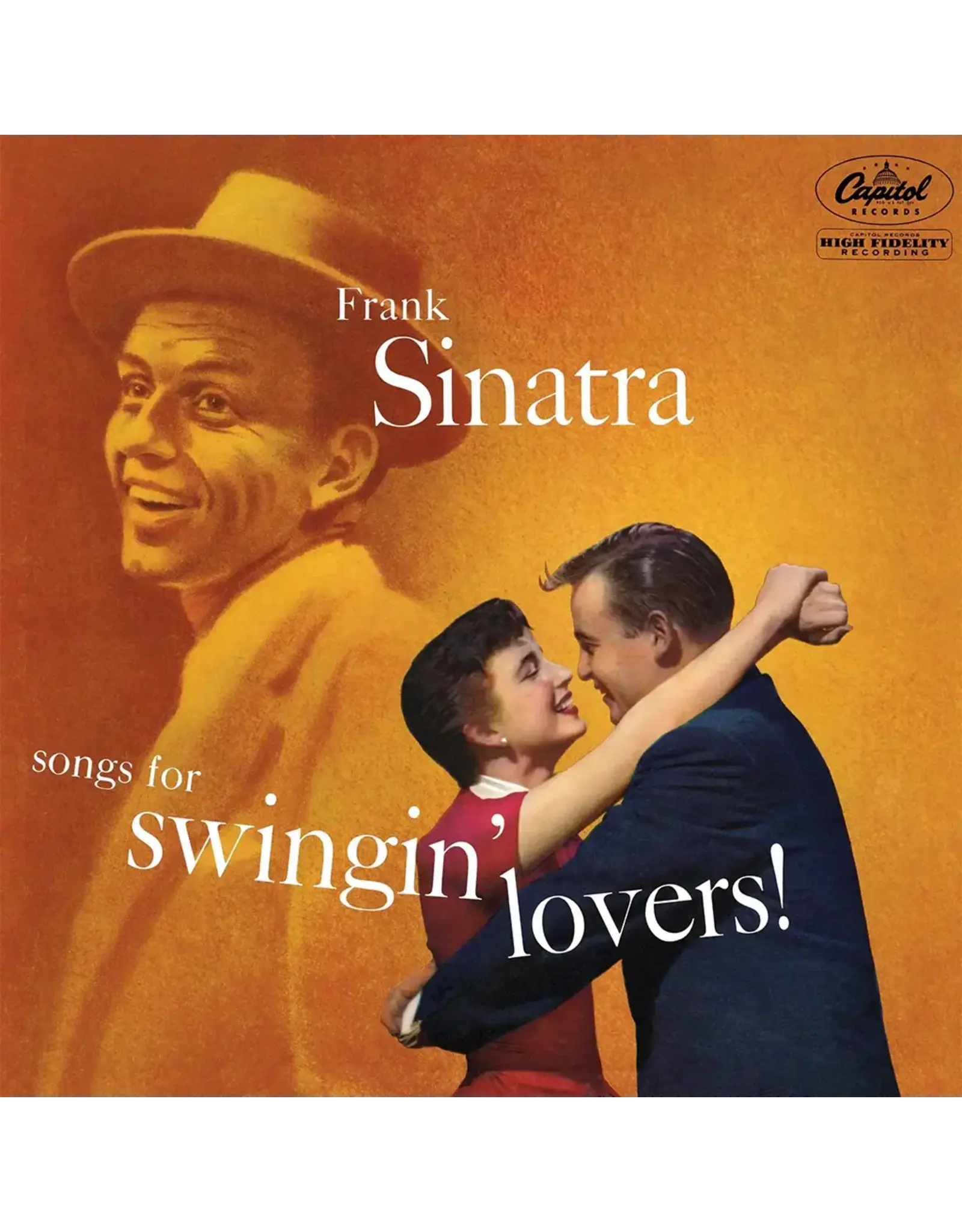 Frank Sinatra - Songs For Swingin' Lovers! (Blue Note Tone Poet)
