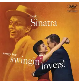 Frank Sinatra - Songs For Swingin' Lovers! (Blue Note Tone Poet)