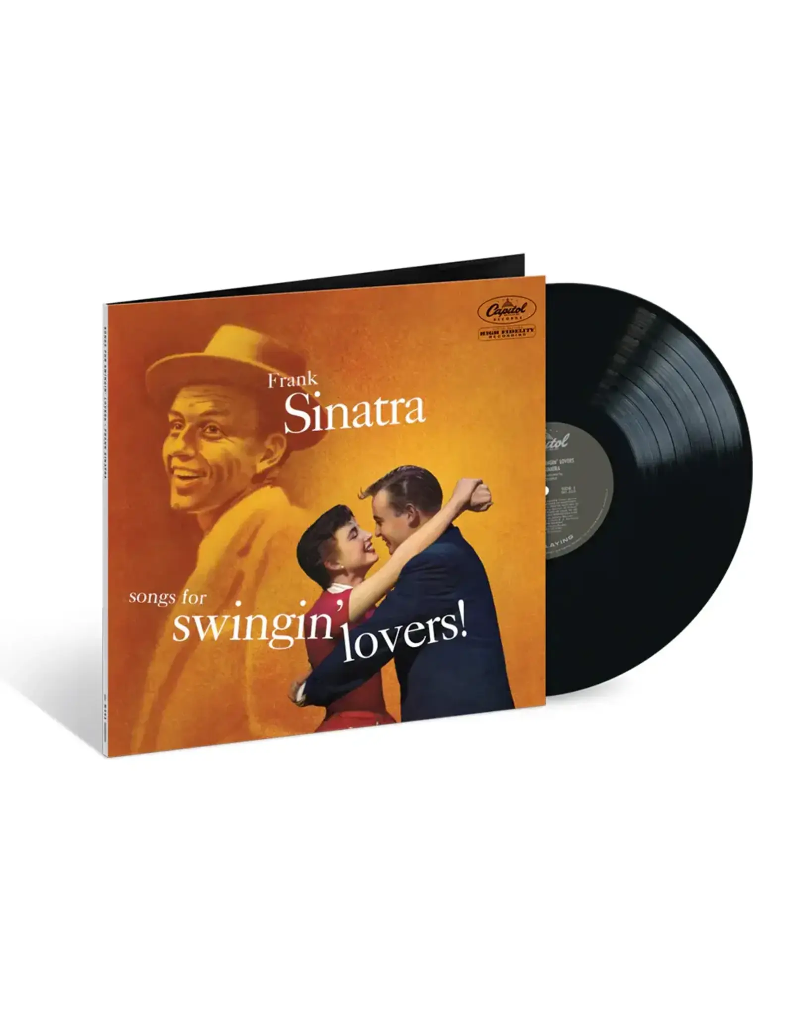 Frank Sinatra - Songs For Swingin' Lovers! (Blue Note Tone Poet)
