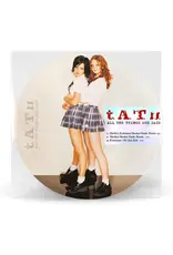 t.A.T.u - All The Things She Said (12" Picture Disc )