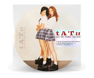 TATU - All The Things She Said (12