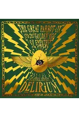Claypool Lennon Delirium - The Great Parrot-Ox & The Golden Egg of Empathy (Gold / Green VInyl)