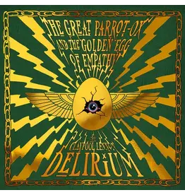 Claypool Lennon Delirium - The Great Parrot-Ox & The Golden Egg of Empathy (Gold / Green Vinyl)