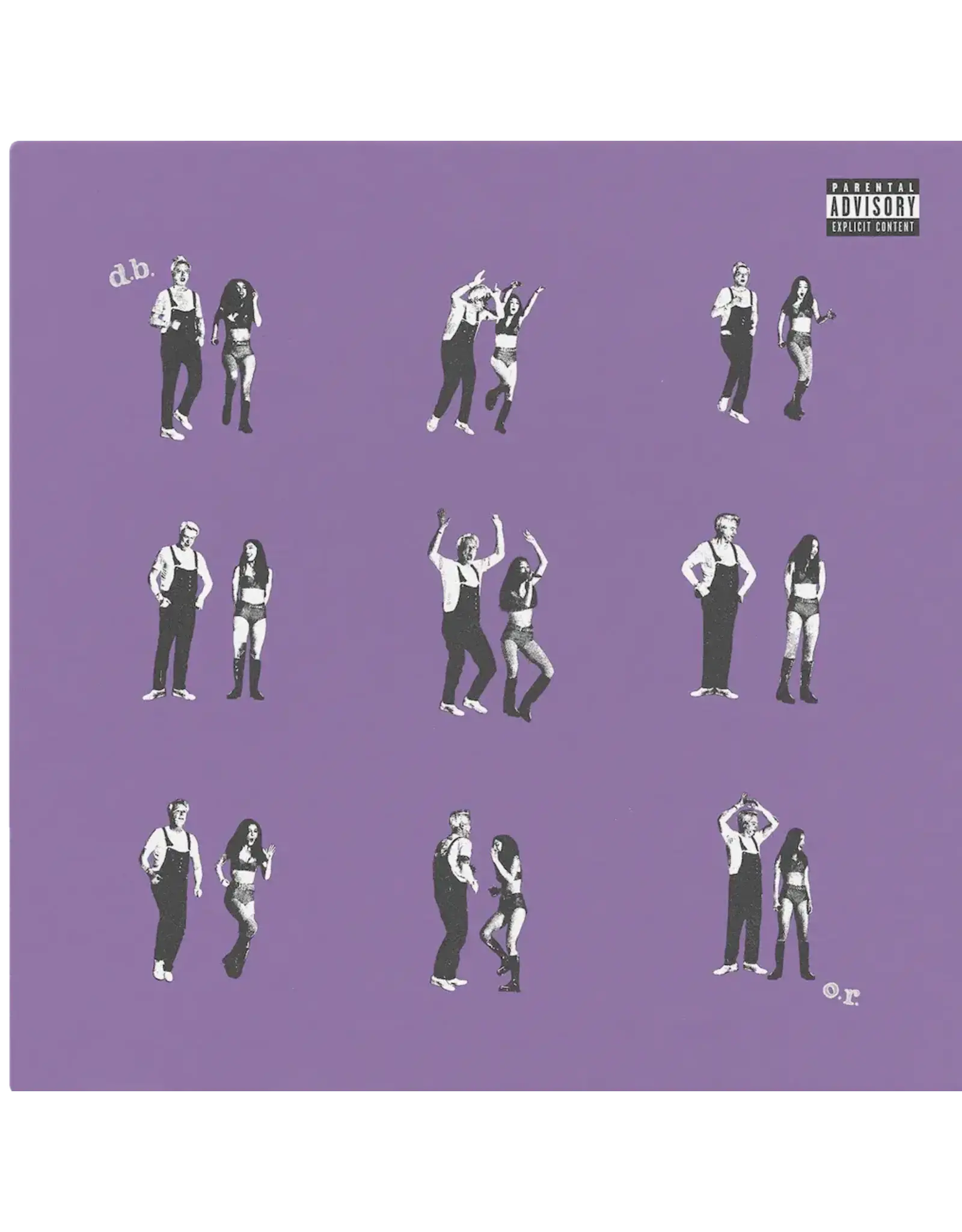 Olivia Rodrigo - Drivers License / Burning Down The House (Red 7" Vinyl)