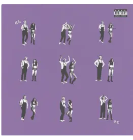 Olivia Rodrigo - Drivers License / Burning Down The House (Red 7" Vinyl)