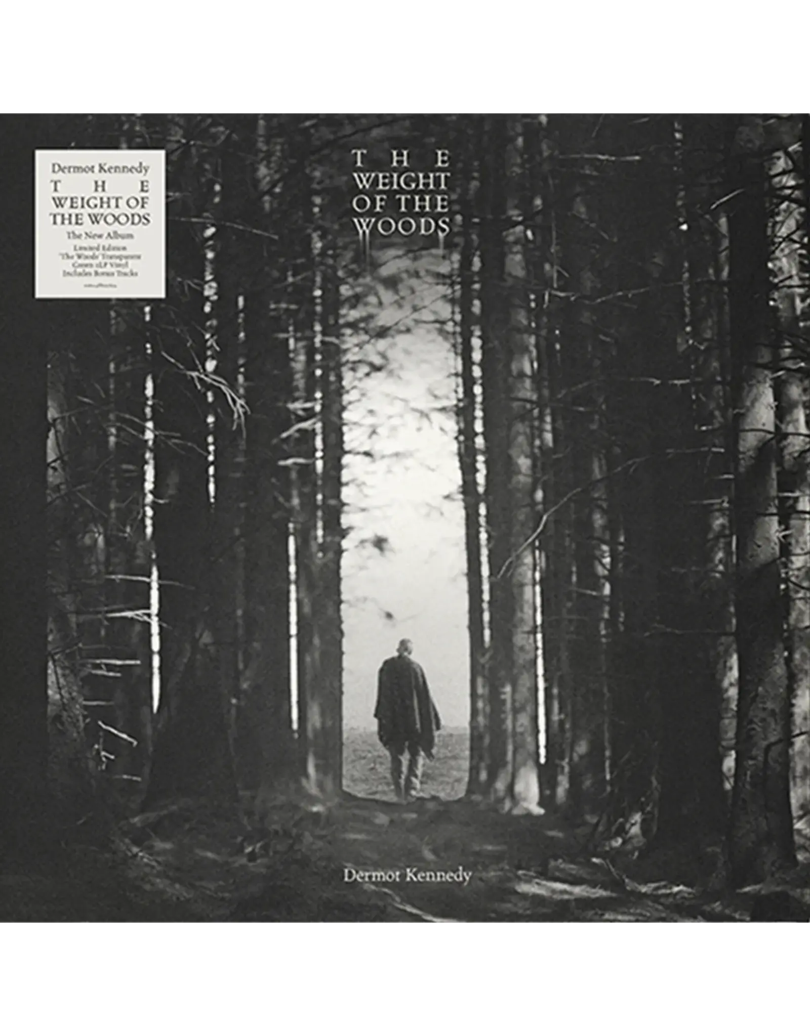 Dermot Kennedy - The Weight of the Woods (Exclusive Green Vinyl)