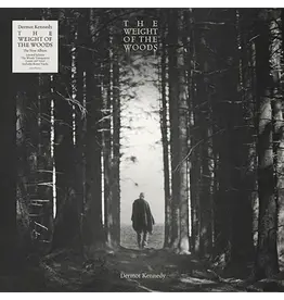 Dermot Kennedy - The Weight of the Woods (Exclusive Green Vinyl)