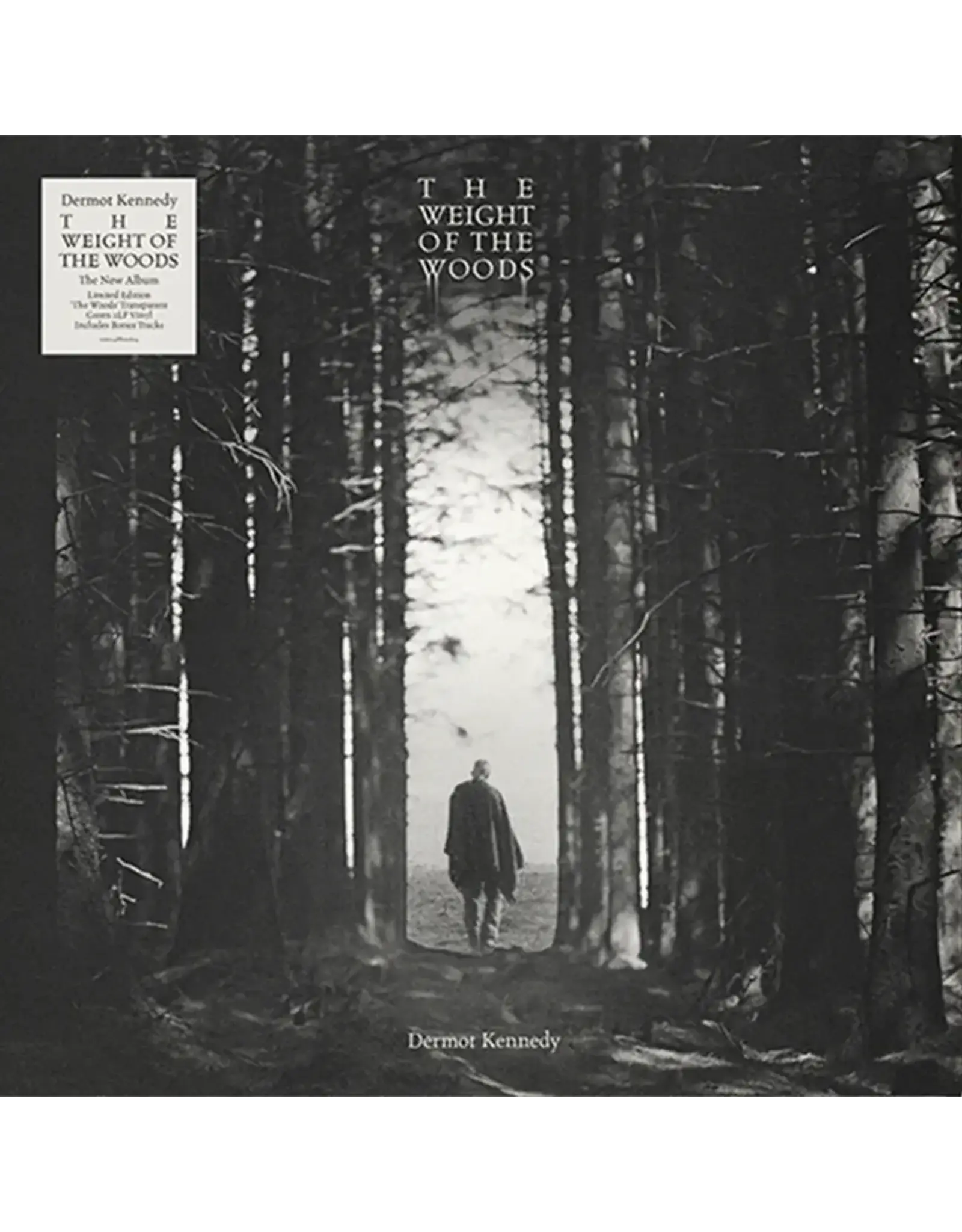 Dermot Kennedy - The Weight of the Woods (Exclusive Green Vinyl)