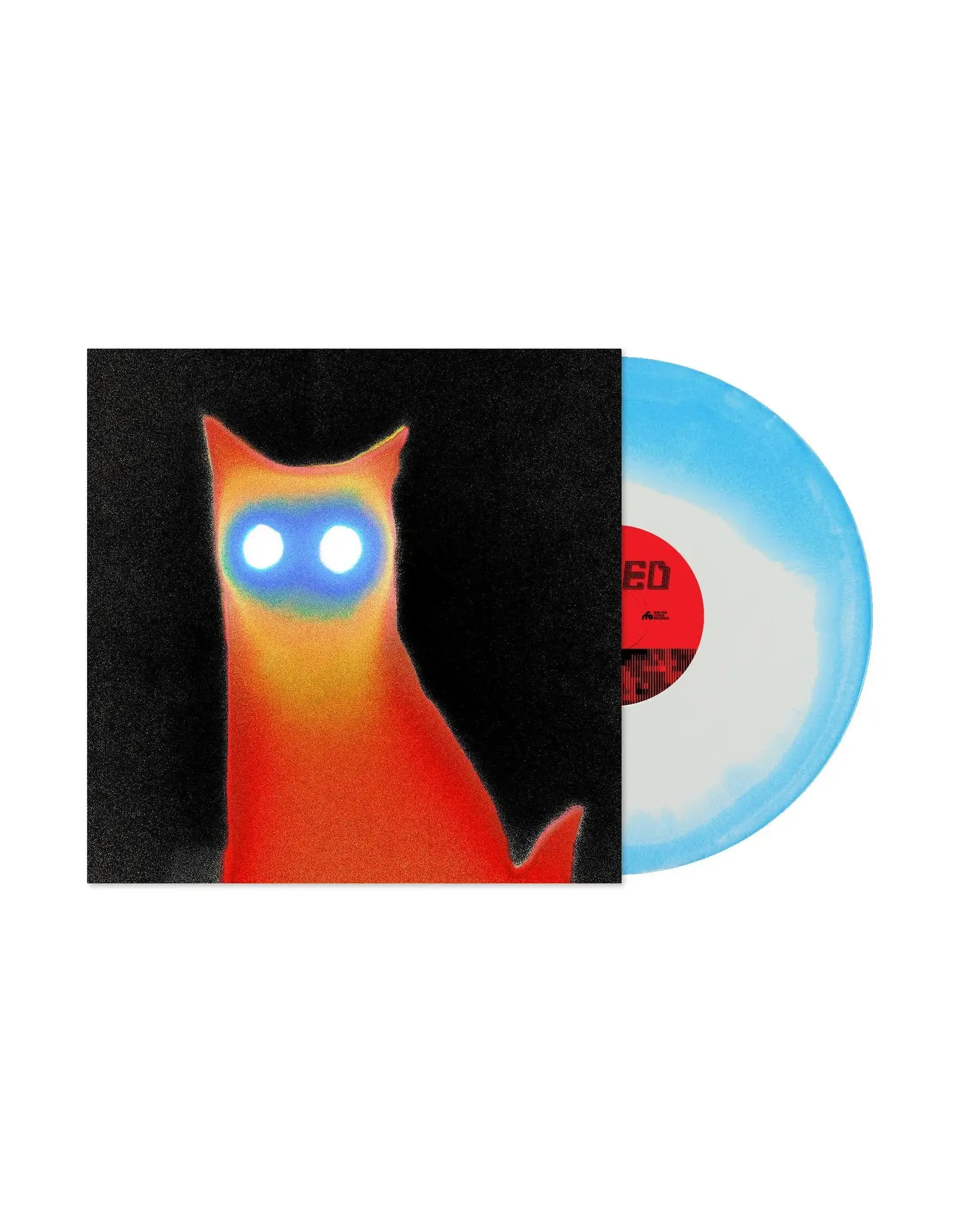 Basement - Wired (Blue Swirl Vinyl)