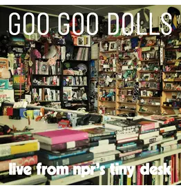 Goo Goo Dolls - Live From NPR's Tiny Desk (Orchid Vinyl)