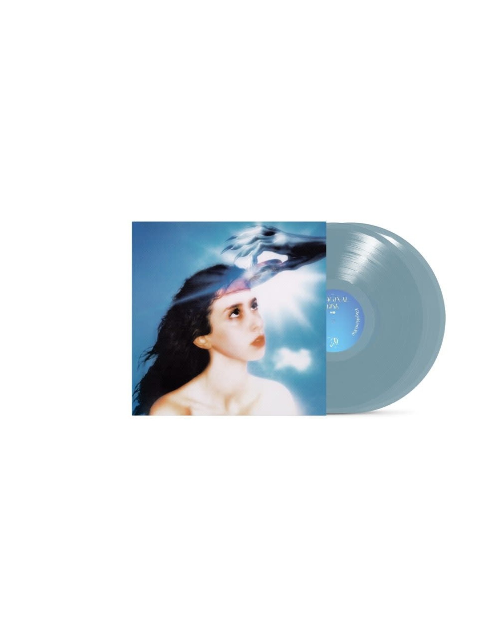 Magdalena Bay - Imaginal Disk (Exclusive Light Blue Vinyl)