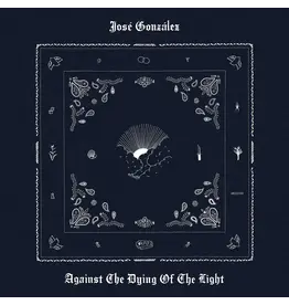 José Gonzalez - Against The Dying Of The Light (Exclusive White Vinyl)