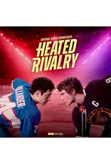 Various - Heated Rivalry (Music From The Series) [Montreal Metros Blue / Red & Boston Raiders Black / Yellow Vinyl)
