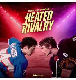 Various - Heated Rivalry (Music From The Series) [Montreal vs. Boston Vinyl]