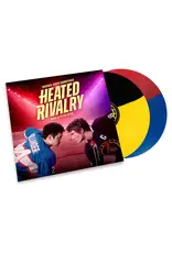 Various - Heated Rivalry (Music From The Series) [Blue / Red & Black / Yellow Vinyl]