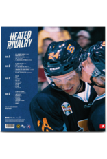 Various - Heated Rivalry (Music From The Series) [Montreal Metros Blue / Red & Boston Raiders Black / Yellow Vinyl)