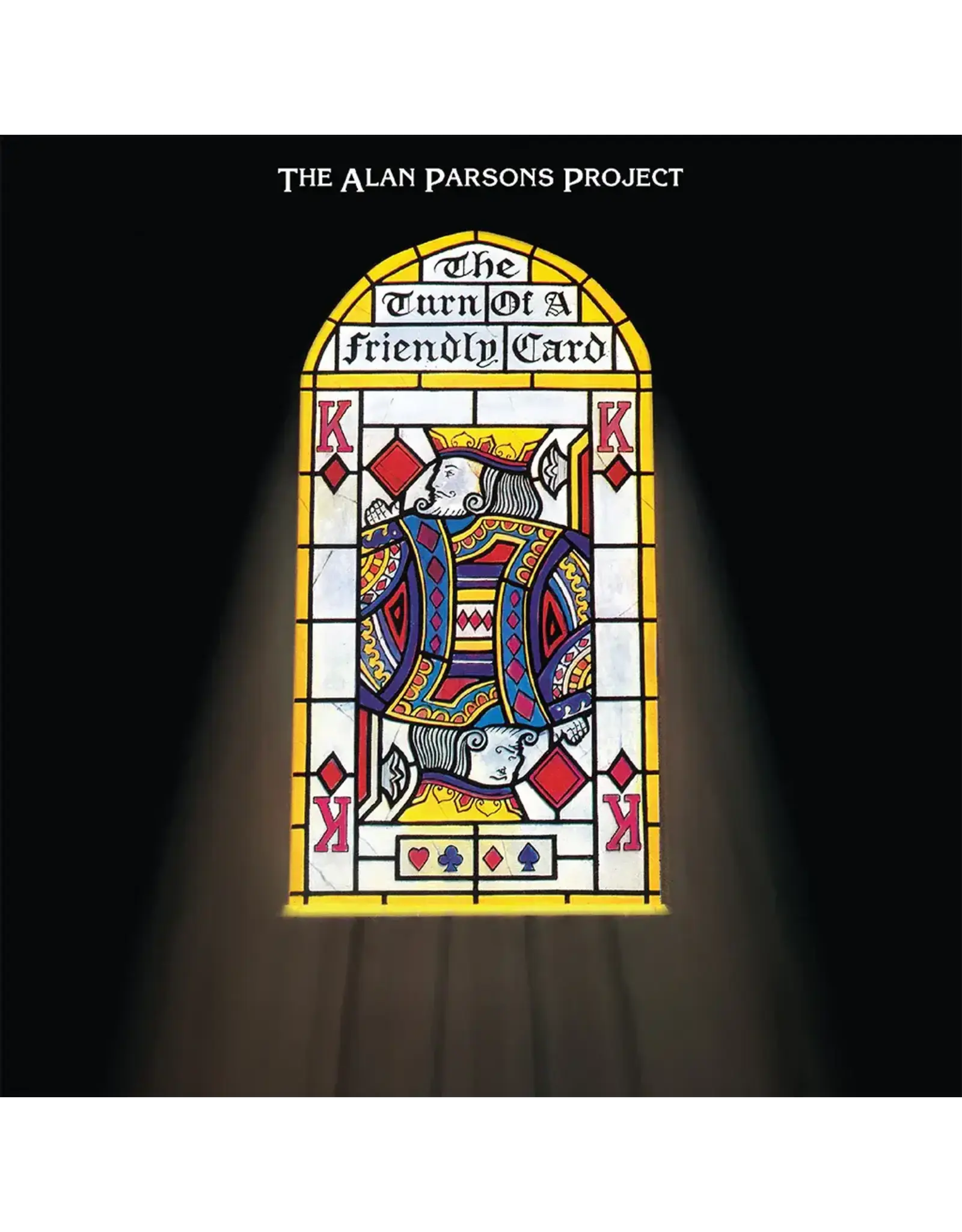 Alan Parsons Project - The Turn of a Friendly Card (Half-Speed Master) [Clear Vinyl]