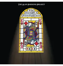 Alan Parsons Project - The Turn of a Friendly Card (Half-Speed Master) [Clear Vinyl]