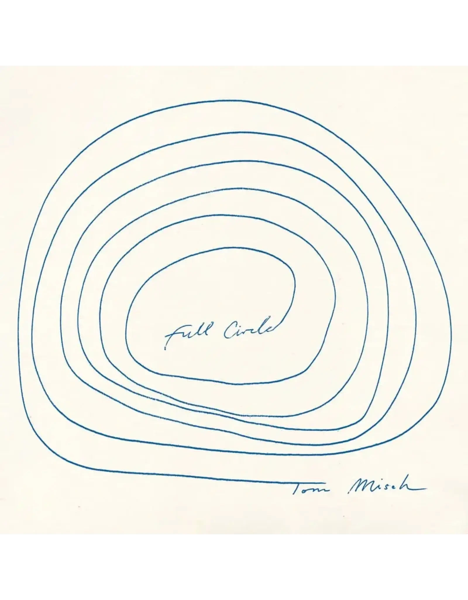 Tom Misch - Full Circle (CD)