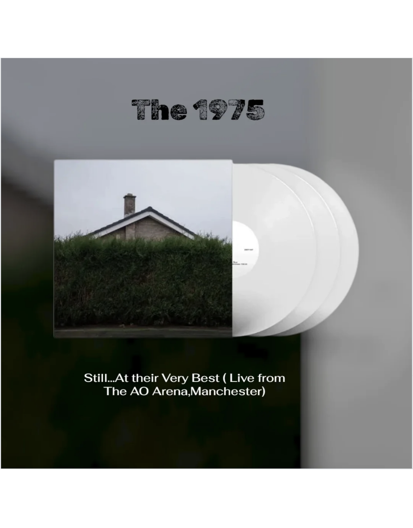 The 1975 - Still... At Their Very Best (Live From The AO Arena 2024) [3LP]