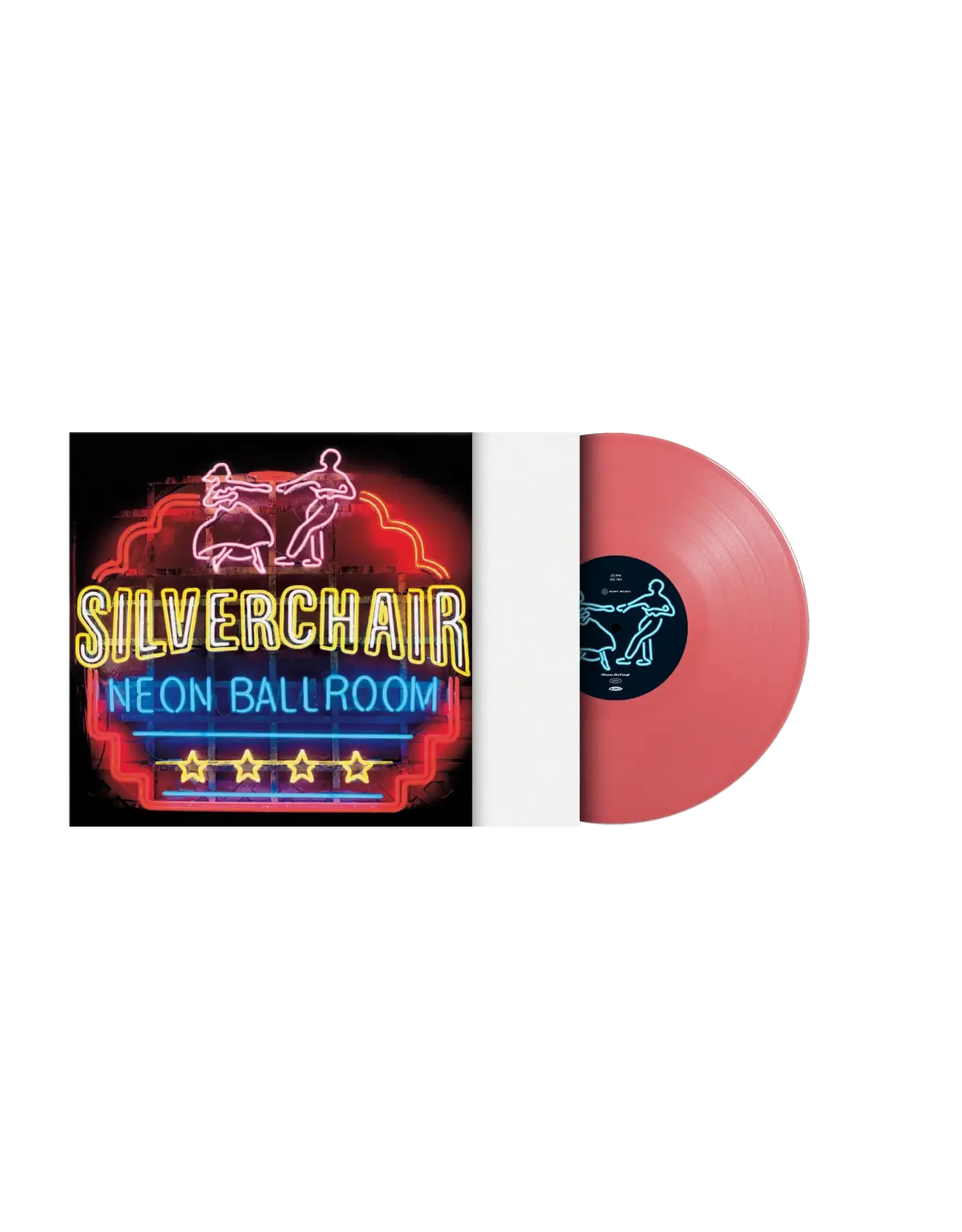 Silverchair - Neon Ballroom (Music On Vinyl) [Pink Vinyl]