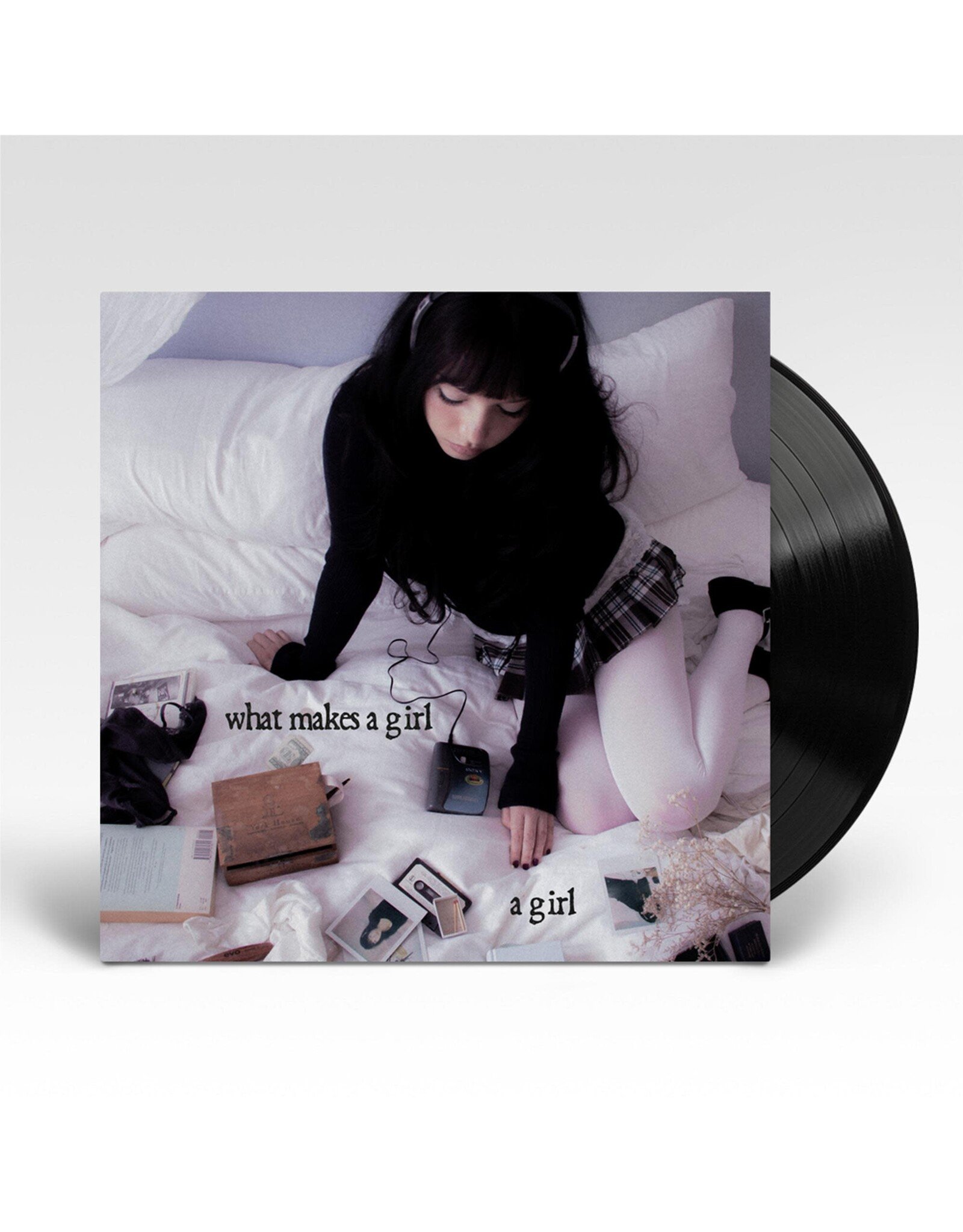 Esha Tewari - What Makes A Girl A Girl EP