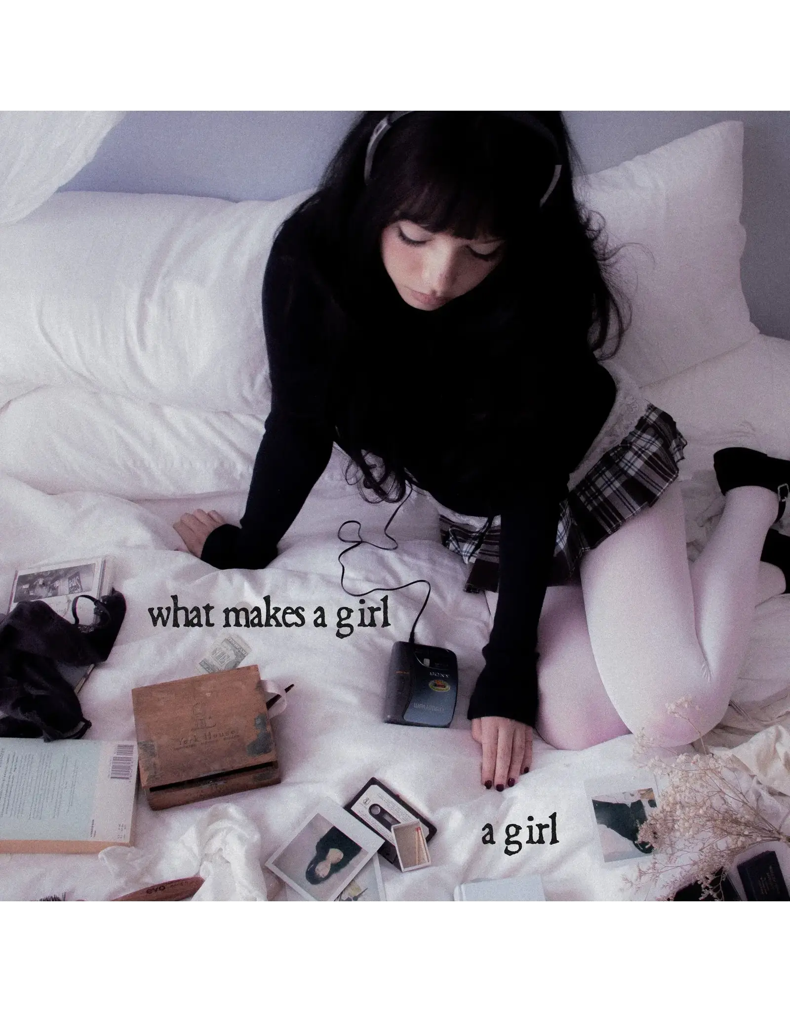 Esha Tewari - What Makes A Girl A Girl EP