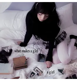 Esha Tewari - What Makes A Girl A Girl EP