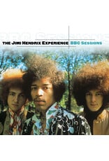 The Jimi Hendrix Experience - BBC Sessions