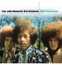 Jimi Hendrix Experience - BBC Sessions