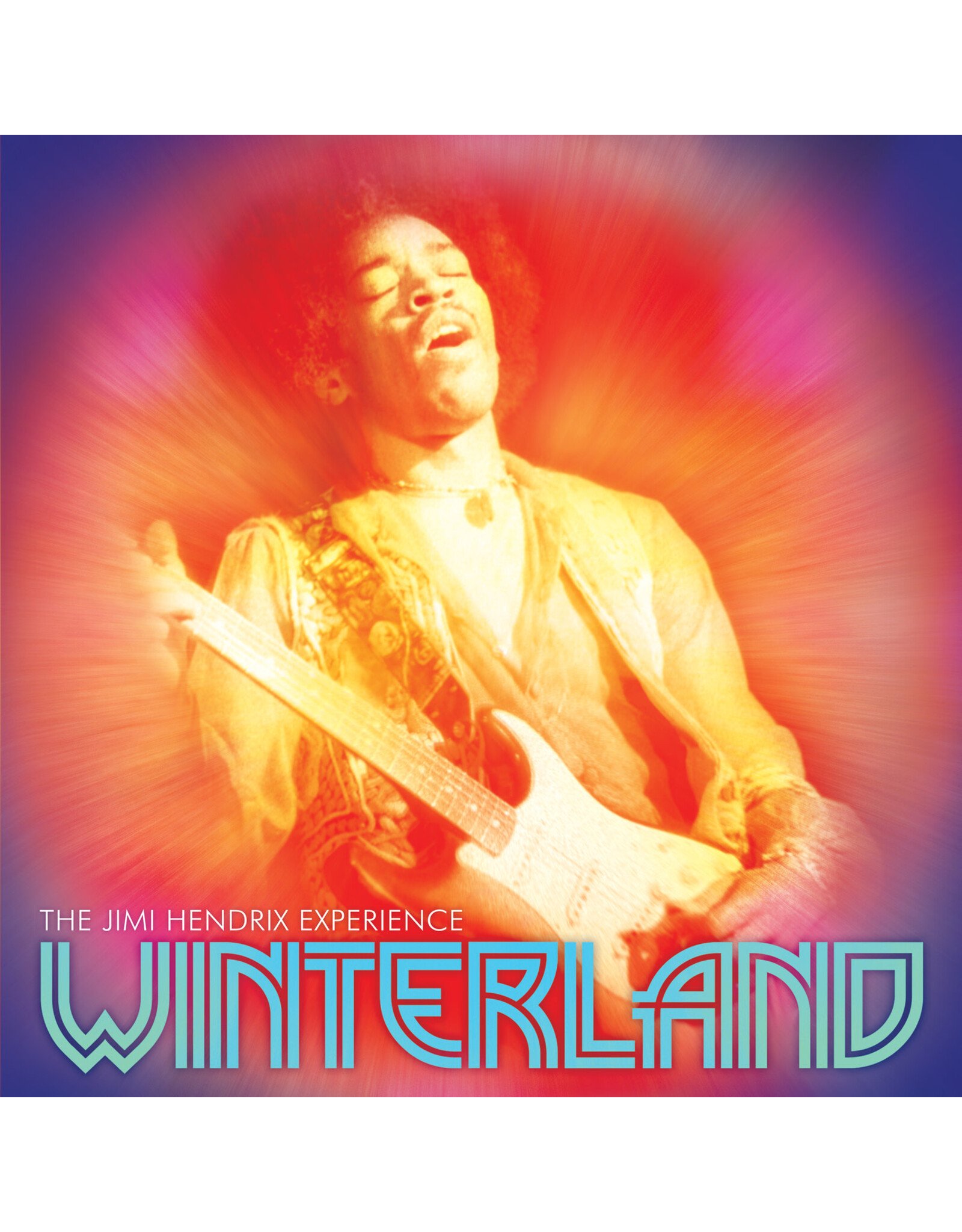 Jimi Hendrix Experience - Winterland (Live 1968)
