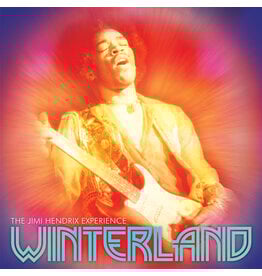 Jimi Hendrix Experience - Winterland (Live 1968)