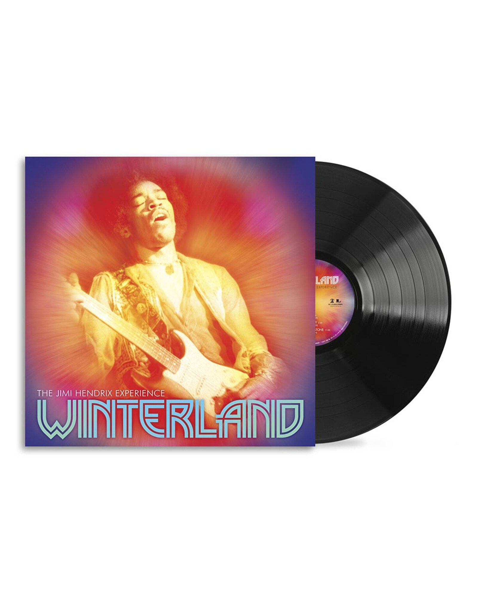 Jimi Hendrix Experience - Winterland (Live 1968)