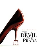 Various - The Devil Wears Prada (Music From The Film) [Red / White Swirl Vinyl]