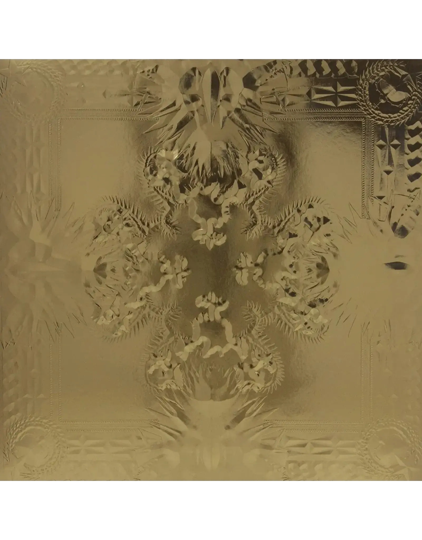 Jay-Z / Kanye West - Watch The Throne (Deluxe Edition) [Picture Disc]