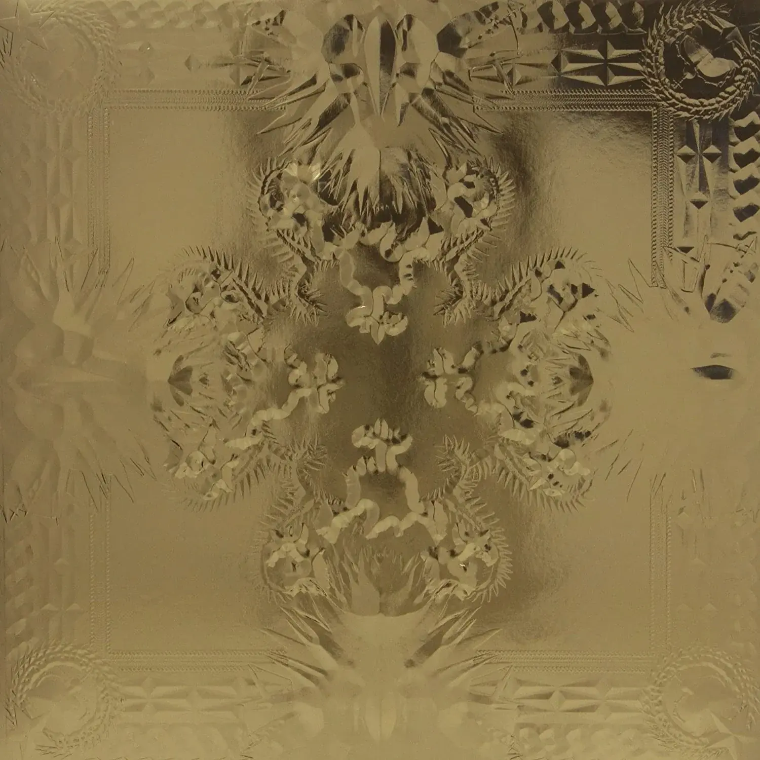 Jay-Z / Kanye West - Watch The Throne (Deluxe Edition) [Vinyl